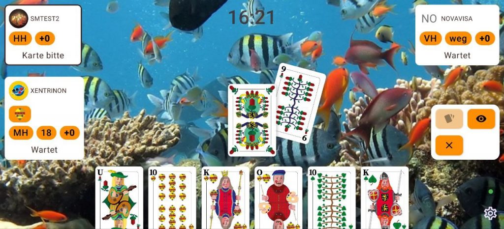 Exotische Hintergrundbilder